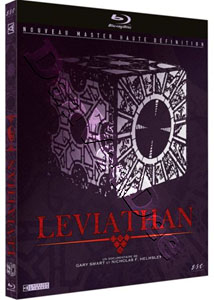 Leviathan: The Story of Hellraiser Saga (2012) (Blu-Ray)